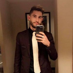 Meet your Posher, Jackson